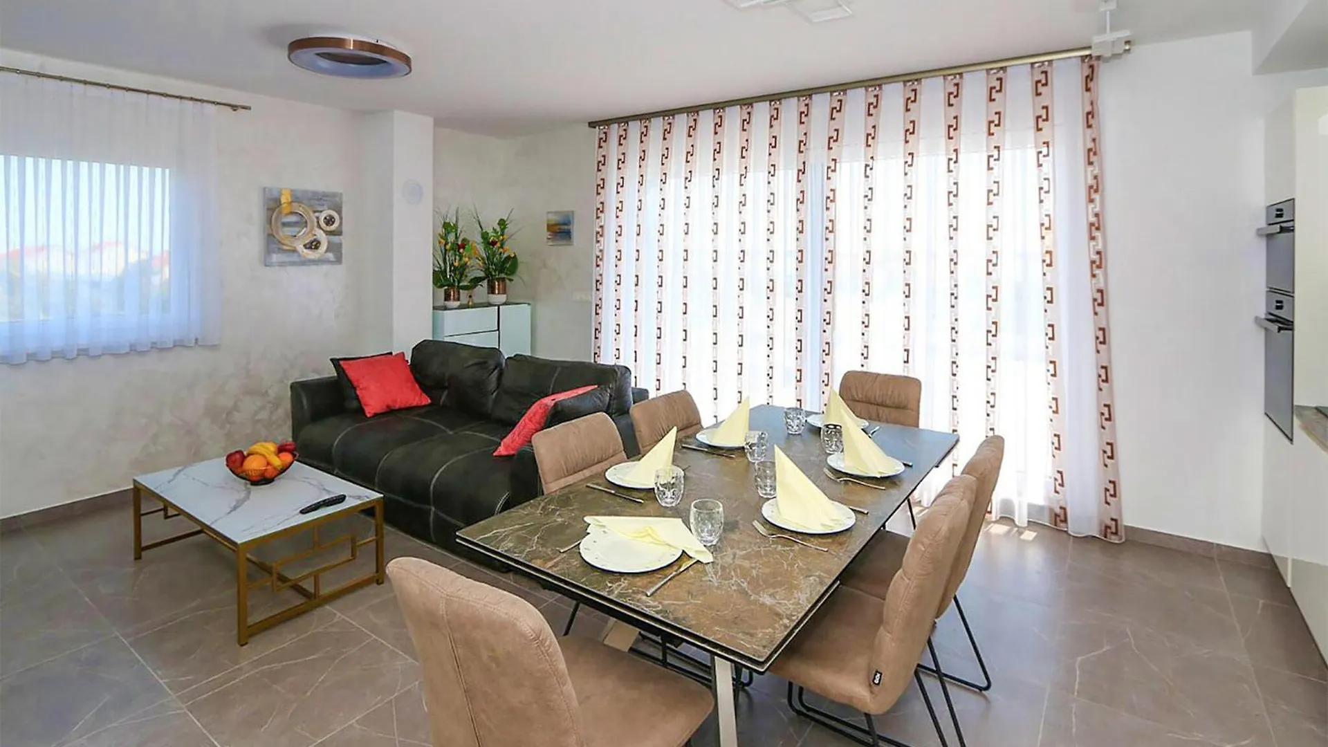 Amazing Apartment In Mandre With Jacuzzi Croatia